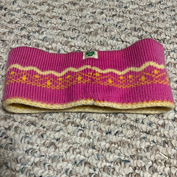 Wool headband - Picture 1 of 5